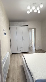 Світла та простора квартира з власною терасою