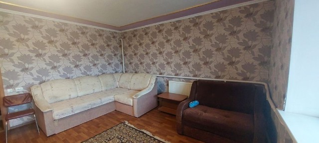 Продам большую 1к. кв в Солоницевке