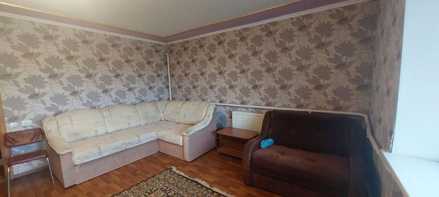 Продам большую 1к. кв в Солоницевке