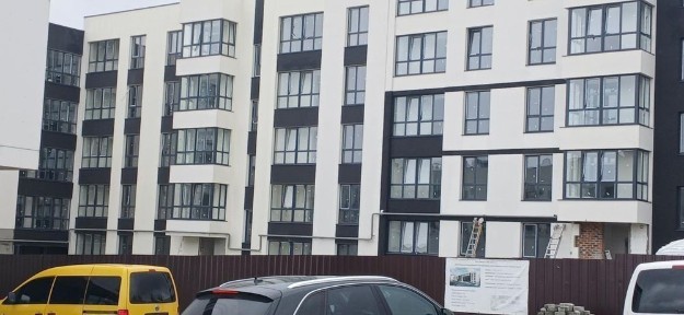 Продаж 1но кімнатної квартири в Солонці, Карпатбуд