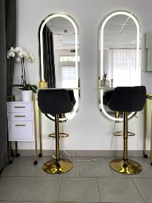 Оренда робочого місця (Бровист, візажист, зачіски)