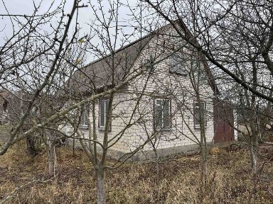 Продаж дачного будинку у садовому товаристві поряд з містом Черкаси
