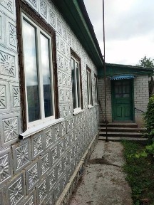 Будинок с. Головківка.