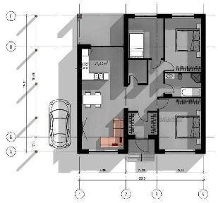 Продаж окремостоячого будинку в с. Муроване з ділянкою ТЕРМІНОВО