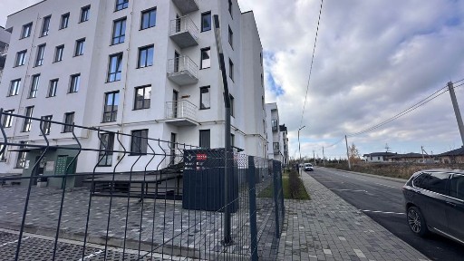 2 кім Квартира з автономним опаленням, ремонтом і меблями