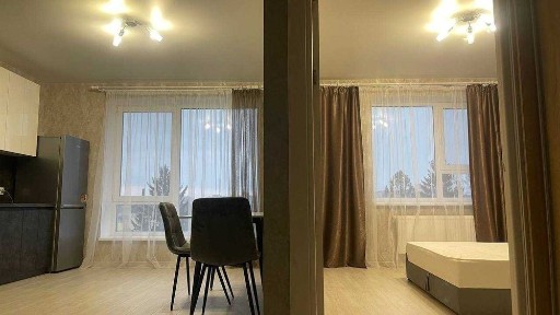 Здам в оренду 1 кімнатну квартиру Закрита територія