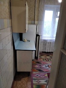 Здам 1 кімнатну квартиру 3 хв метро Видубичі біля Ботанічного саду