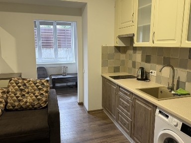 Здається смарт квартира в Соломянському районі