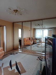 Аренда двокімнатна кварт. 20 поверх, біля м. Житомирська без %