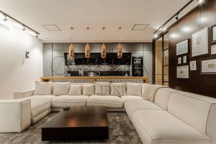 Аренда шикарной 2-к квартиры в жлионом Жк Новопечерские липки, Центр