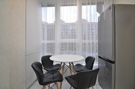 Київська область, Новосілки