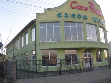 Оренда торгового приміщення