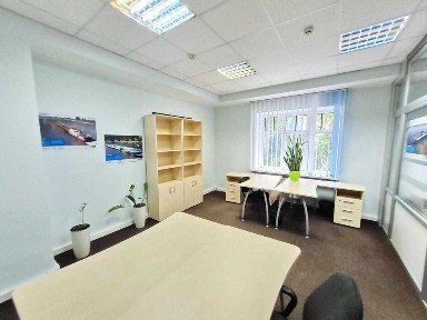 Без%! Офис в БЦ, бесперебойное питание, метро Почтовая площадь-3мин