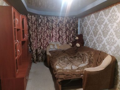 Сдается 1к на 1 этаже по улице Соборной