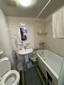 Сдается на долгий срок убтная 1к квартира