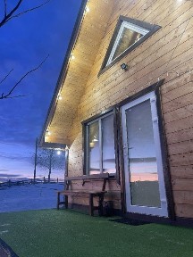 Затишний будиночок у горах 2 - 4 осіб