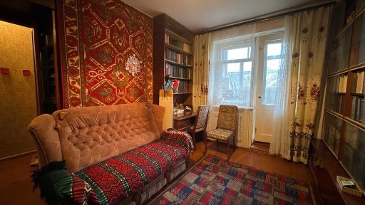 Оренда 3к квартири Фурманова. Окремі кімнати №1273