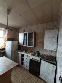 Сдам 1 из. кв Солоницевка