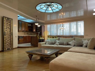 3-х комн. ул. Тургеневская 45-30 с паркоместом!