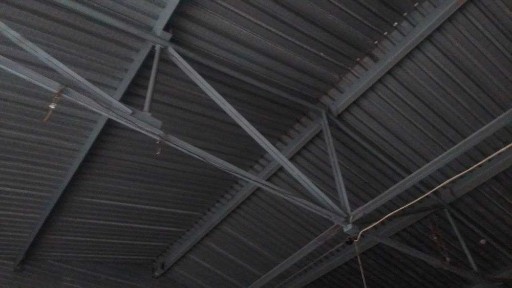 оренда металевого ангару 700 м2!