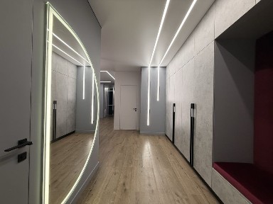 Аренда квартиры. ЖК Аквамарин. Видовая. Панорама моря