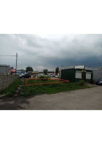 Продаж землі 117 кв. м. ЖД Вокзал, АТБ маркет, Аврора, м. Яготин