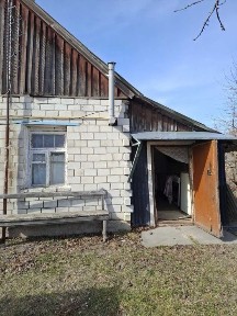 М. Фастів, пів будинку