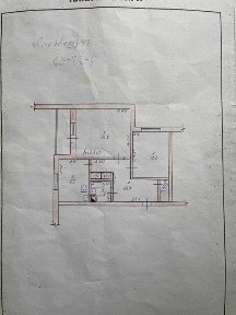 продаж 2к квартири від власника болгарське містечко