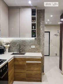 Ревуцького вулиця, мікрорайон Позняки, район Дарницький, Київ, метро Харківська, вул. Ревуцького 34А • ID 32693297