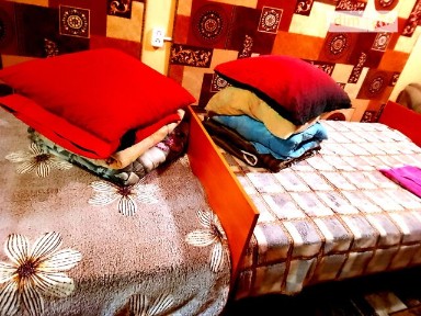 Здам подобово 1к квартиру на просп. Центральний 148 • ID 31657940