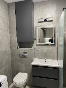 Здається 1.5 кімнатна в новобудові в районі ТРЦ