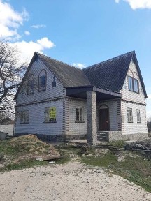 Продам будинок с. Качалівка Краснокутський район (169163)