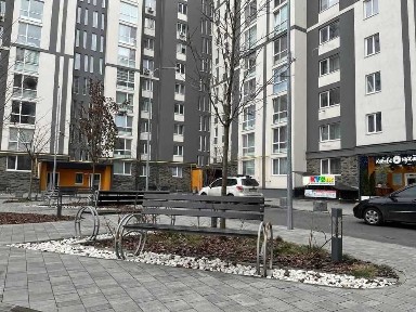 ЖК Євромісто, Крюківщина, Вишневе, Простора 2 кімнатна квартира (3)