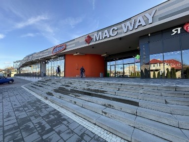 Вигідна ОРЕНДА! ТЦ Mac Way. Яворів