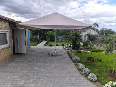 Здам свою дачу в 30 км від міста. Траса Запоріжжя- Дніпро