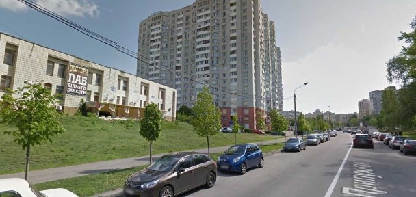 Київська область, Київ, Святошинський