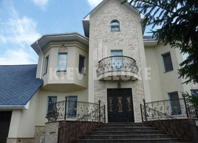 Продажа дома 720 м2 в Конча Заспе, Козин, Золотые Ворота, КГ Обрий К