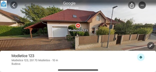 Продам уютный дом 187м2 Модлетице Прага-Восток 13 км от Праги