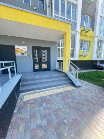 НАЙДЕШЕВША 1 кімнатна квартира на Башкірцева СЕРЕДНІЙ ПОВЕРХ