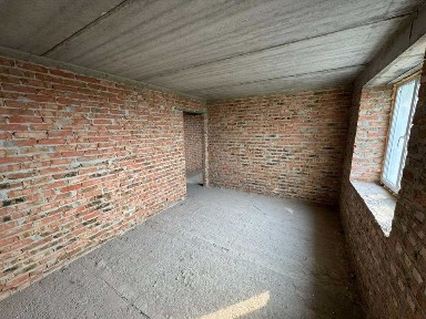 ‼️Алмазний‼️ 2к квартира, 58 м², цегляна новобудова с інд. опаленням