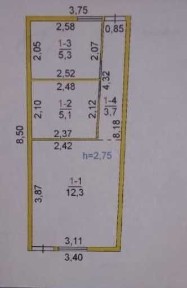 Продам причал 423