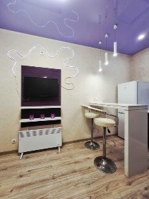 Оренда: найкраща 1-кім. смарт-квартира, верх пр. Мазепи