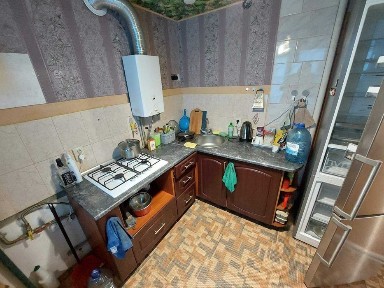 1к з меблями та технікою