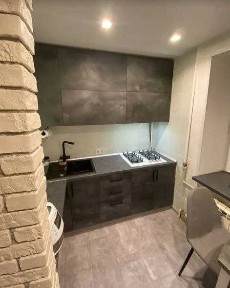 Продаж 1-кімнатної з ремонтом пр. Перемоги (біля ТЦ Мост)