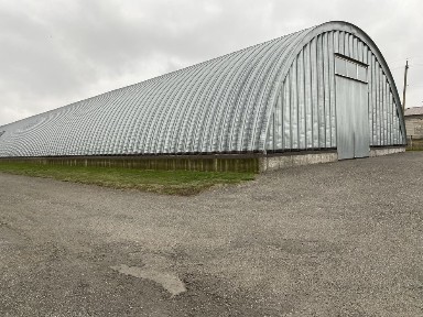 Здам ангар в аренду