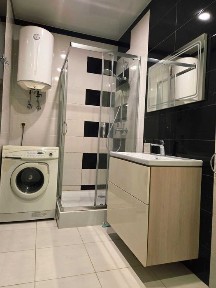 Продам однокомнатную квартиру с ремонтом техникой мебелью