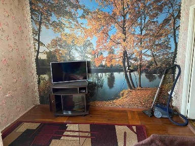 Продаж 2-кімнатної квартири від власника в тихому районі