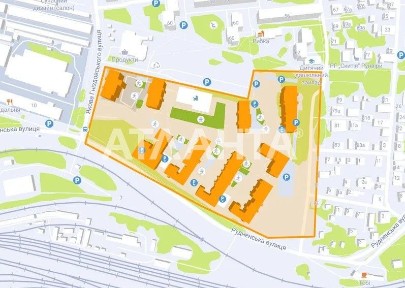 Львівська область, Львів, Залізничний