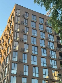 Продаж 1 кім. квартири в новобудові, вул. Під Голоско.