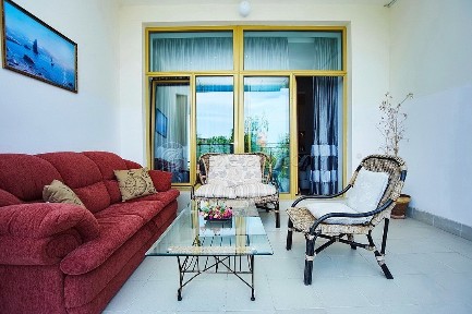 Аренда 4-комнатной квартиры 120 м², Гагаринское Плато ул., 5/3